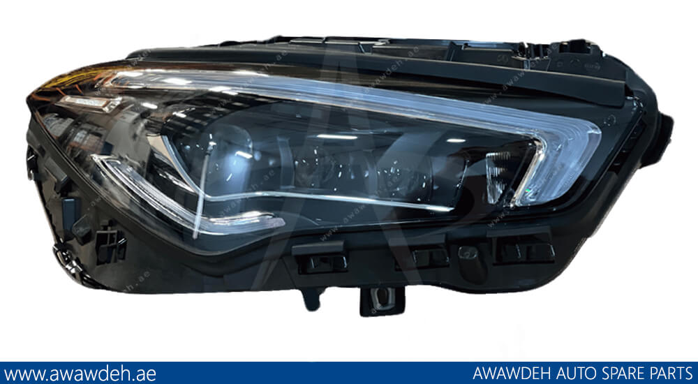 1189063201 Headlight – OEM Mercedes-Benz CLA-Class W118 Headlamp Replacement